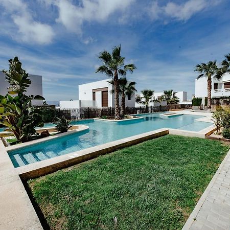 Casita Rosa La Finca Golf Algorfa 알리칸테 외부 사진