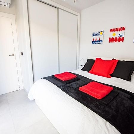 Casita Rosa La Finca Golf Algorfa 알리칸테 외부 사진