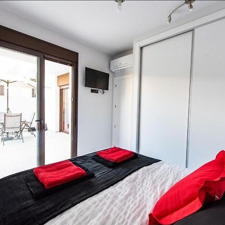 Casita Rosa La Finca Golf Algorfa 알리칸테 외부 사진