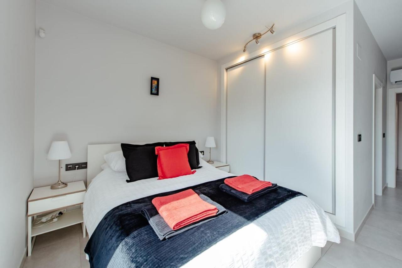 Casita Rosa La Finca Golf Algorfa 알리칸테 외부 사진