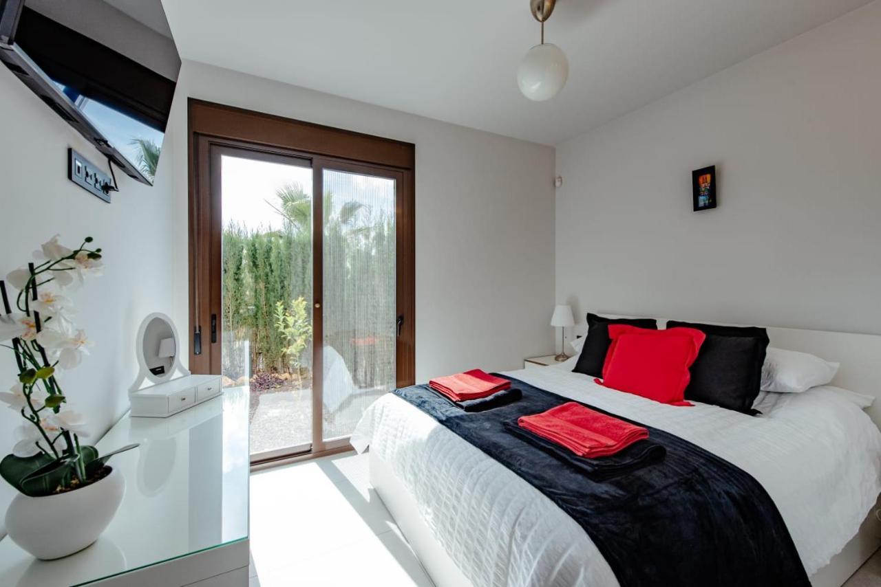 Casita Rosa La Finca Golf Algorfa 알리칸테 외부 사진