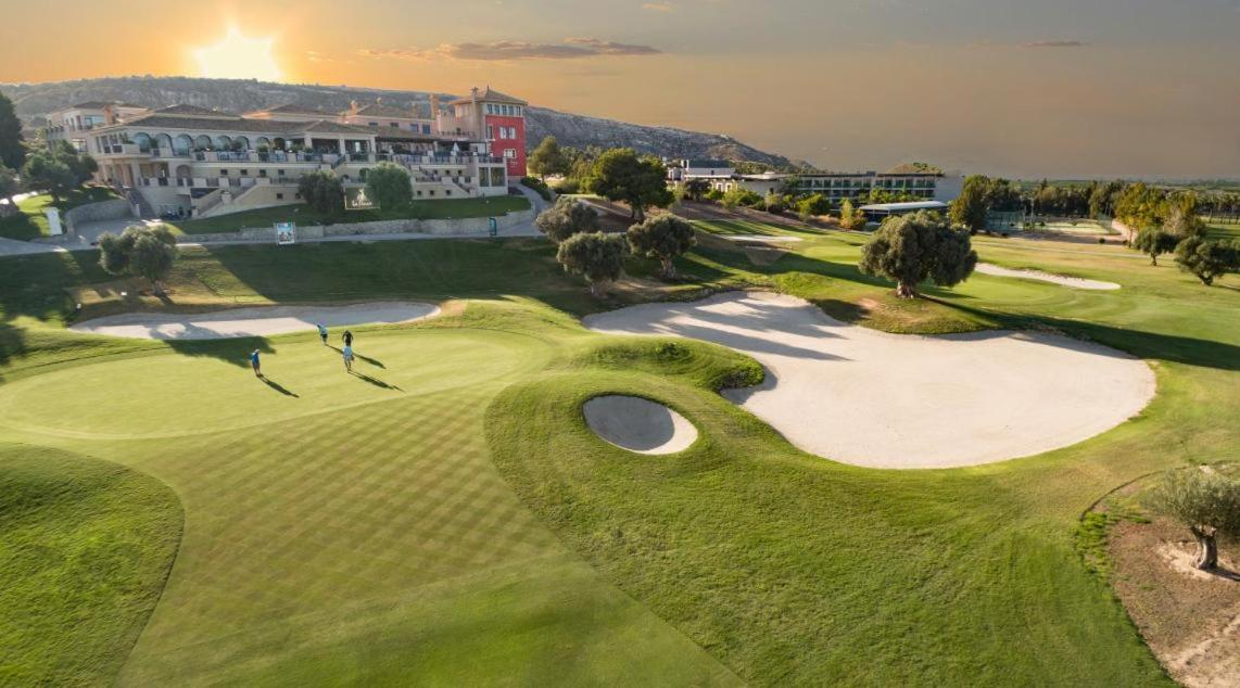 Casita Rosa La Finca Golf Algorfa 알리칸테 외부 사진