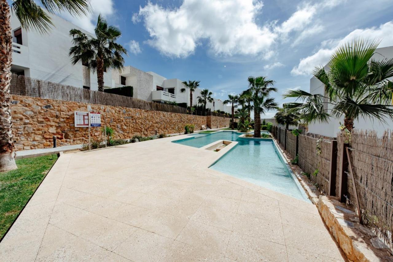 Casita Rosa La Finca Golf Algorfa 알리칸테 외부 사진
