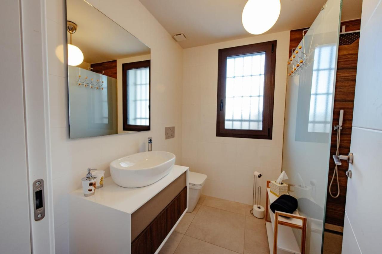 Casita Rosa La Finca Golf Algorfa 알리칸테 외부 사진