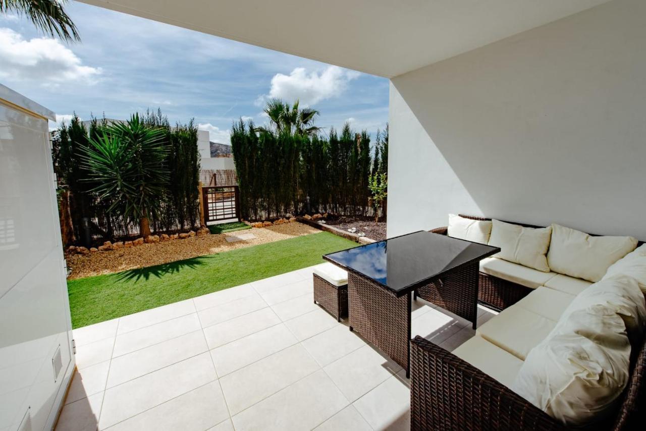 Casita Rosa La Finca Golf Algorfa 알리칸테 외부 사진