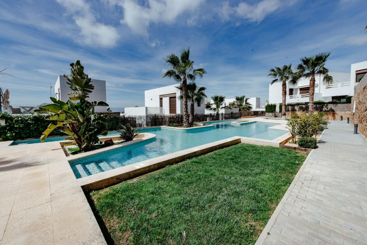 Casita Rosa La Finca Golf Algorfa 알리칸테 외부 사진
